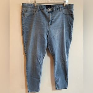 Gap Favorite Jegging, Ankle length 18/34